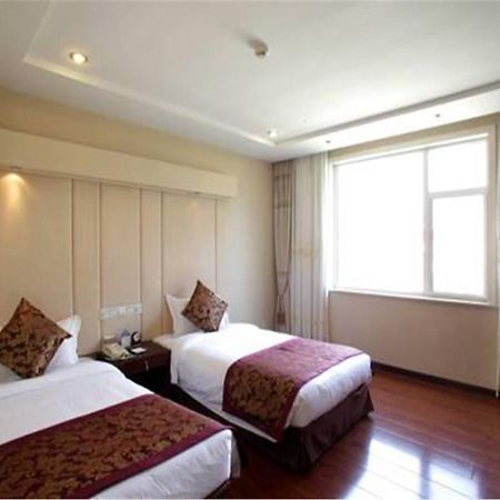 Qingdao Badaguan Jinxiuyuan Hotel Екстериор снимка