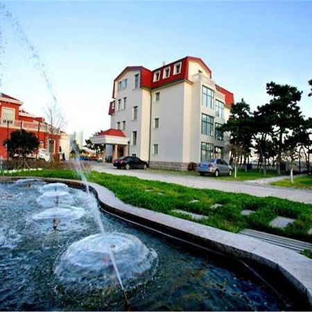 Qingdao Badaguan Jinxiuyuan Hotel Екстериор снимка