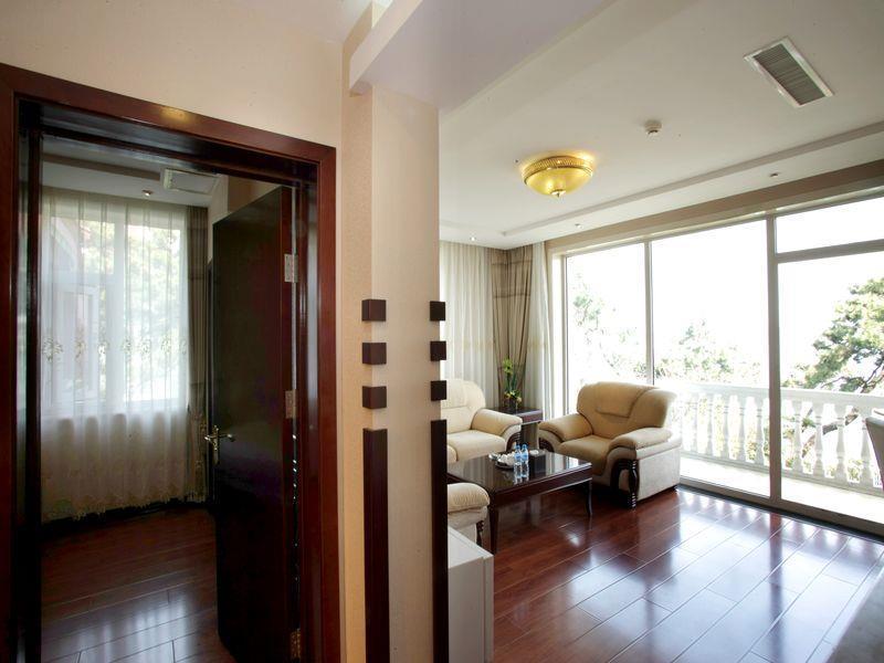 Qingdao Badaguan Jinxiuyuan Hotel Екстериор снимка