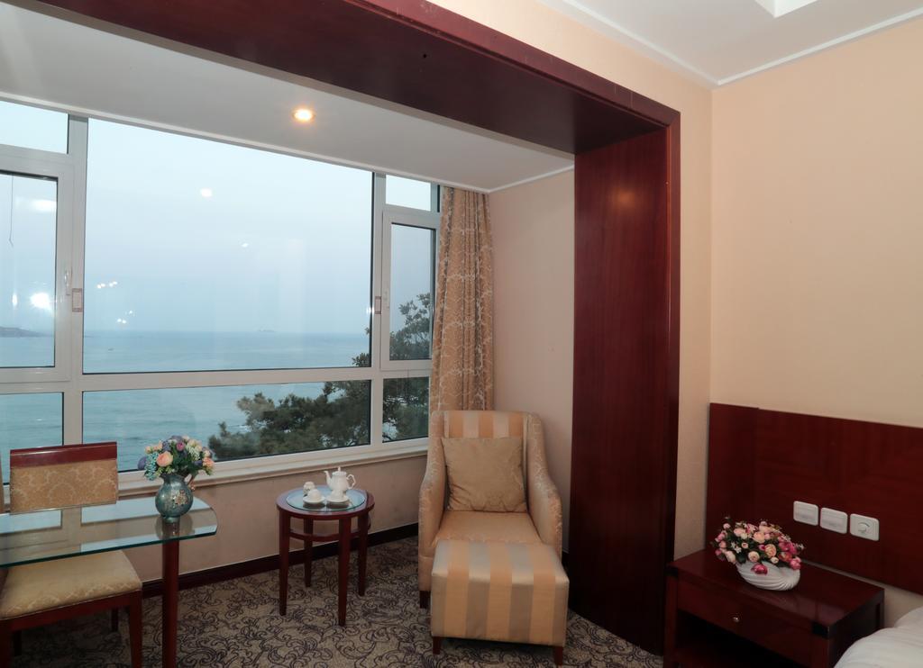 Qingdao Badaguan Jinxiuyuan Hotel Екстериор снимка