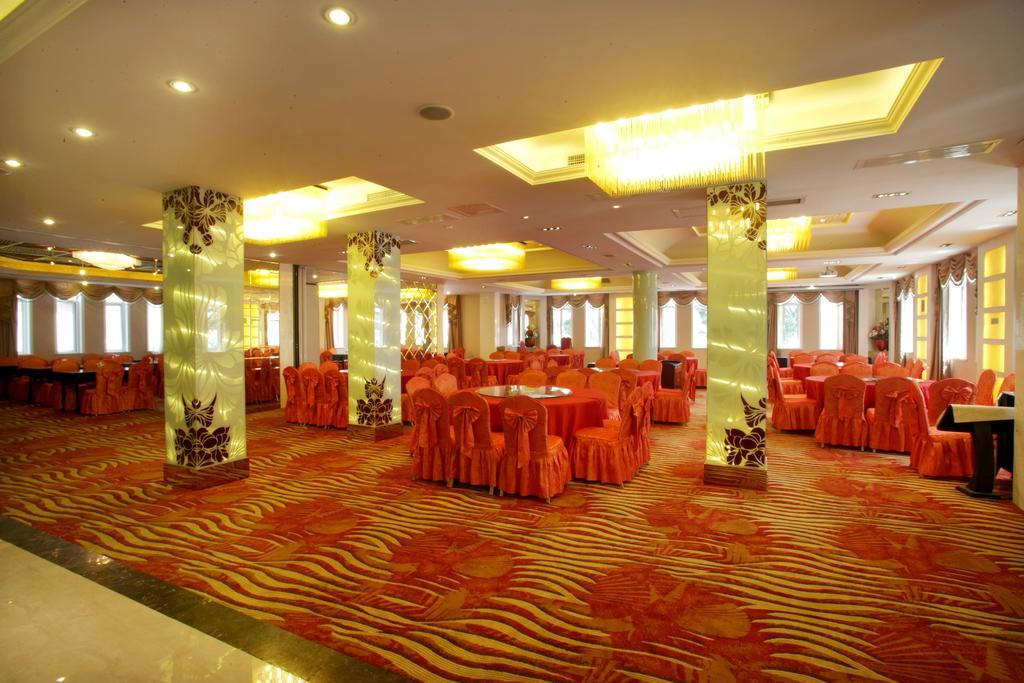 Qingdao Badaguan Jinxiuyuan Hotel Екстериор снимка