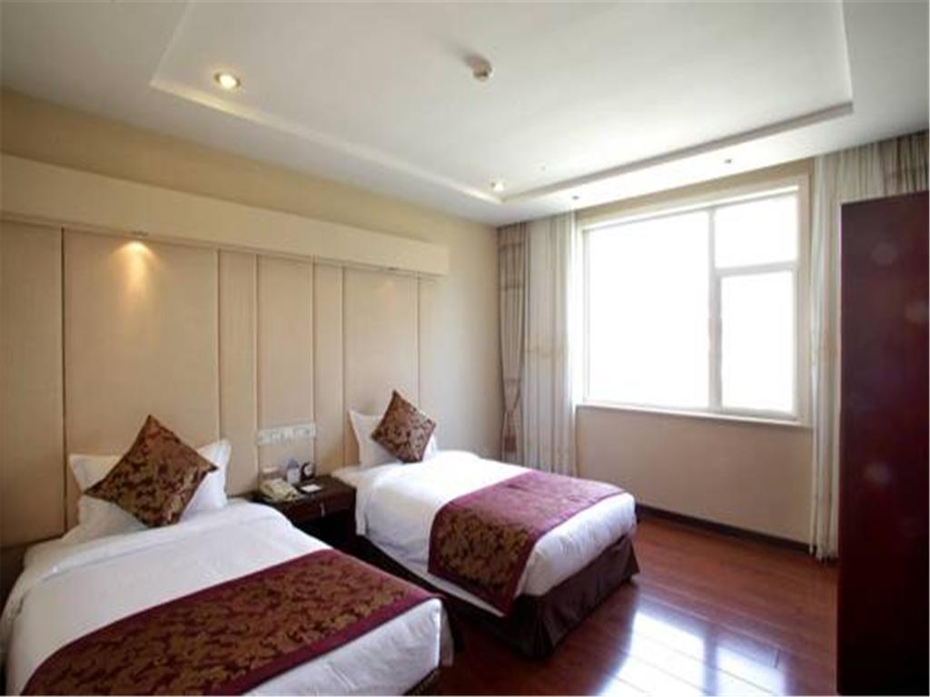 Qingdao Badaguan Jinxiuyuan Hotel Екстериор снимка