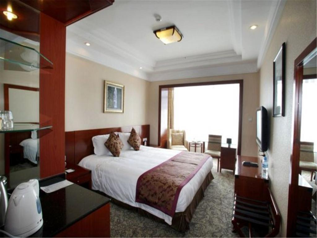 Qingdao Badaguan Jinxiuyuan Hotel Екстериор снимка