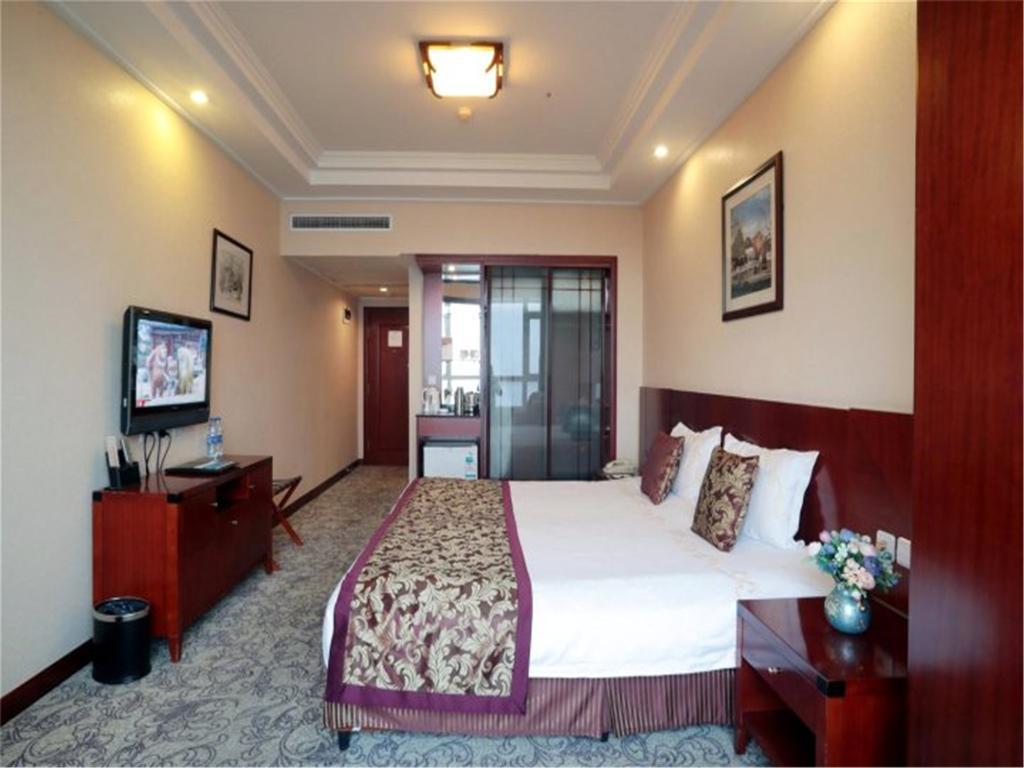 Qingdao Badaguan Jinxiuyuan Hotel Екстериор снимка