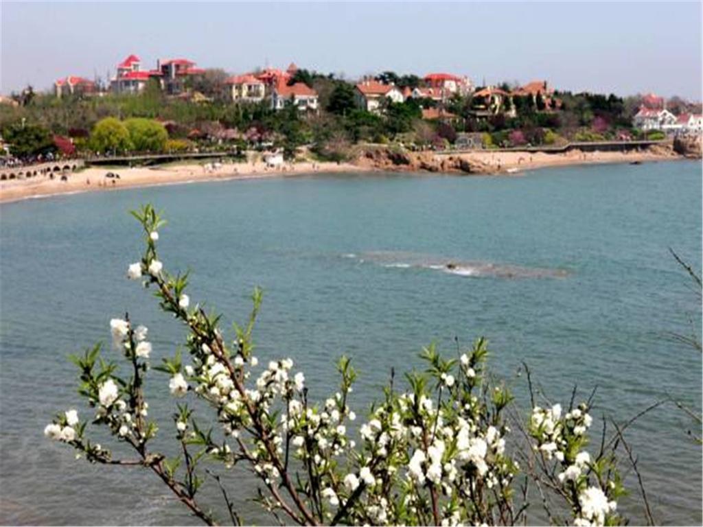 Qingdao Badaguan Jinxiuyuan Hotel Екстериор снимка