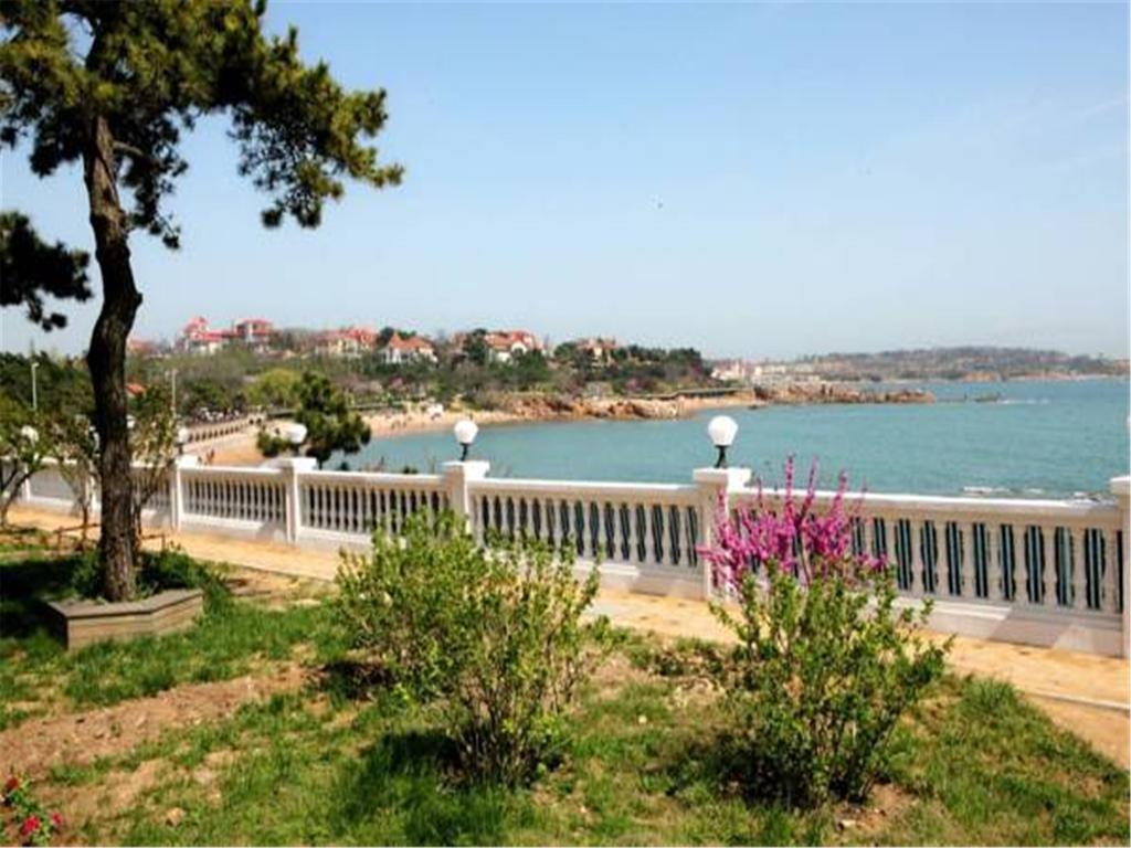 Qingdao Badaguan Jinxiuyuan Hotel Екстериор снимка