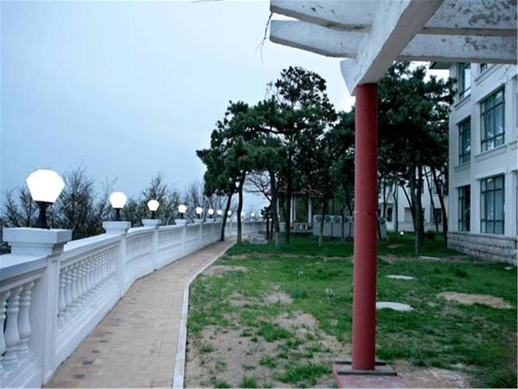 Qingdao Badaguan Jinxiuyuan Hotel Екстериор снимка