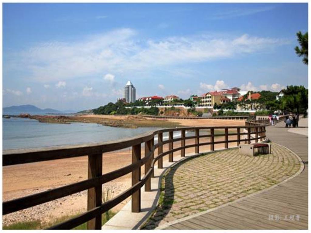 Qingdao Badaguan Jinxiuyuan Hotel Екстериор снимка