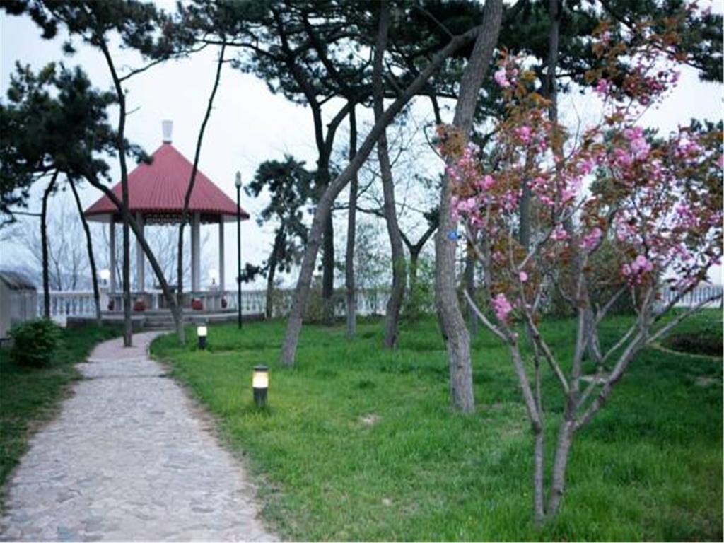 Qingdao Badaguan Jinxiuyuan Hotel Екстериор снимка